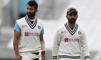 Pujara, Rahane, Pandya downgraded in BCCI contracts