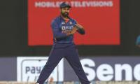 New Test captain Rohit relishes challenges ahead