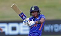 World Cup warm-up: Harmanpreet ton as India beat SA