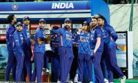 With Rohit at the helm, a secure India on a roll