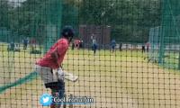 SEE: K L Rahul Faces Jhulan Goswami