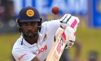 Chandimal, Oshada help steer SLto 315-6 vs Pakistan