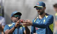 Australia lose spin coach Sridharan Sriram to IPL