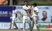 Cummins has India on radar after crushing Sri Lanka