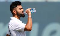 King Kohli speaks: I'm not bothered about scores!