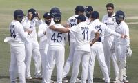 Didn't expect the match to end in three days: Rohit