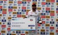 Jadeja 'keeps it simple at his lucky ground'