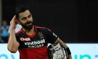 SEE: Virat Kohli has 'few updates' for RCB fans