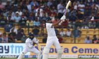 How Iyer adjusted to the pink ball in Bengaluru Test