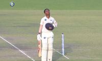 Ranji Trophy: Young Kushagra dazzles with double ton