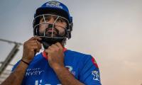 WATCH Rohit The 'Hitman'!