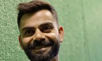 SEE: Why Kohli Quit RCB Captaincy