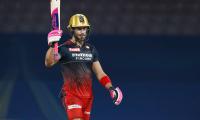 Top Performer: Faf Shines on RCB Debut