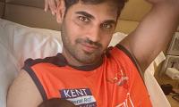 SEE: Bhuvi with his little princess