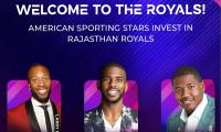 NBA star Paul; NFL's Fitzgerald invest in Royals