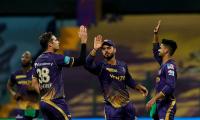 Top Performers:KKR Bowlers Keep It Tight