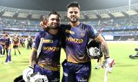 Rana hoping to be the perfect anchor to secure KKR