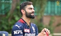 Kohli on being an RCB success and elusive IPL crown