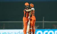 Kohli vs Kane as RCB, SRH scramble for play-off berths