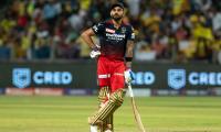 Will Kohli bounce back to form against Punjab Kings?