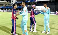 KL Rahul dissects LSG's loss to Royals