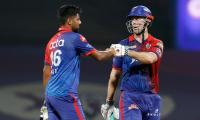 IPL 2022: 'Delhi Capitals peaking at right time'