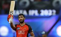 Top Performer: Tripathi Keeps SRH Alive