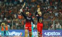 IPL PIX: Patidar shines as RCB advance to Qualifier 2