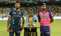 Revenge fuels Royals, GT look to cap dream IPL season