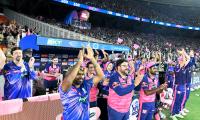 Samson 'grateful' to have Buttler in Rajasthan Royals