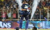 Hardik's all-round show guides Gujarat to IPL title