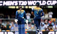 Hasaranga keeps Sri Lanka's semis hopes alive