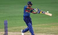 Sri Lanka suspend Gunathilaka after arrest