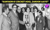 Pioneering promoter of Indian women's cricket no more