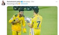 8th wonder to stay with us: CSK after retaining Jadeja