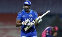 Pollard quits IPL; takes over as MI batting coach