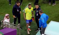 World Cup: How serious is Neymar's ankle injury?