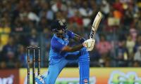 PIX: India overpower South Africa to seal T20 series