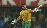 IPL wasn't on my mind: Rossouw, after memorable ton