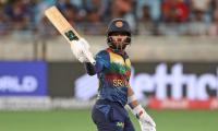 Kusal Mendis's knock sends Sri Lanka into the Super 12