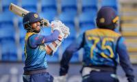 T20 World Cup PICS: Sri Lanka too good for Ireland