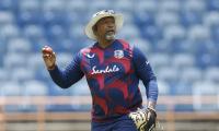 Windies coach Simmons steps down after T20 WC exit