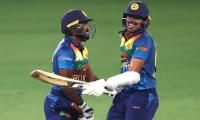 Asia Cup: Lanka win battle of nerves to enter Super 4