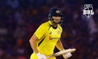 How IPL experience has helped big hitter Tim David