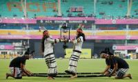 Guwahati set to become India's 30th Test venue