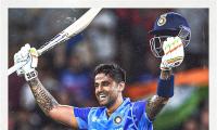 Wisden honours for Suryakumar, Harmanpreet