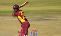 Pooran fined for criticising umpires after heroic win