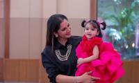 Sania's 'Kitty Doll' Turns 1!