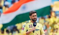 Why Dhoni says commentary isn't for him