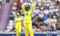 Australia fined for slow over-rate